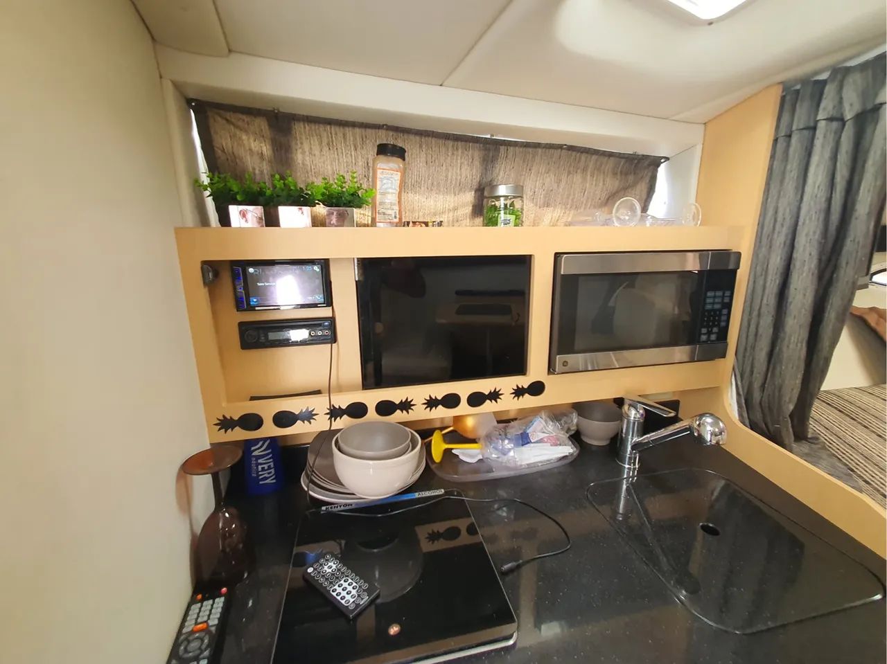 Lancha de Luxo com Som ! - Foto 4