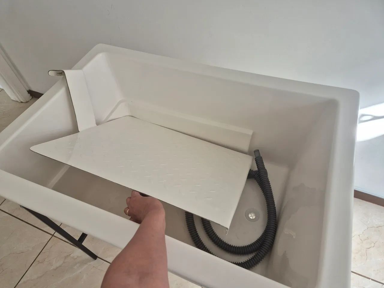 Banheira de fibra de vidro - Foto 2