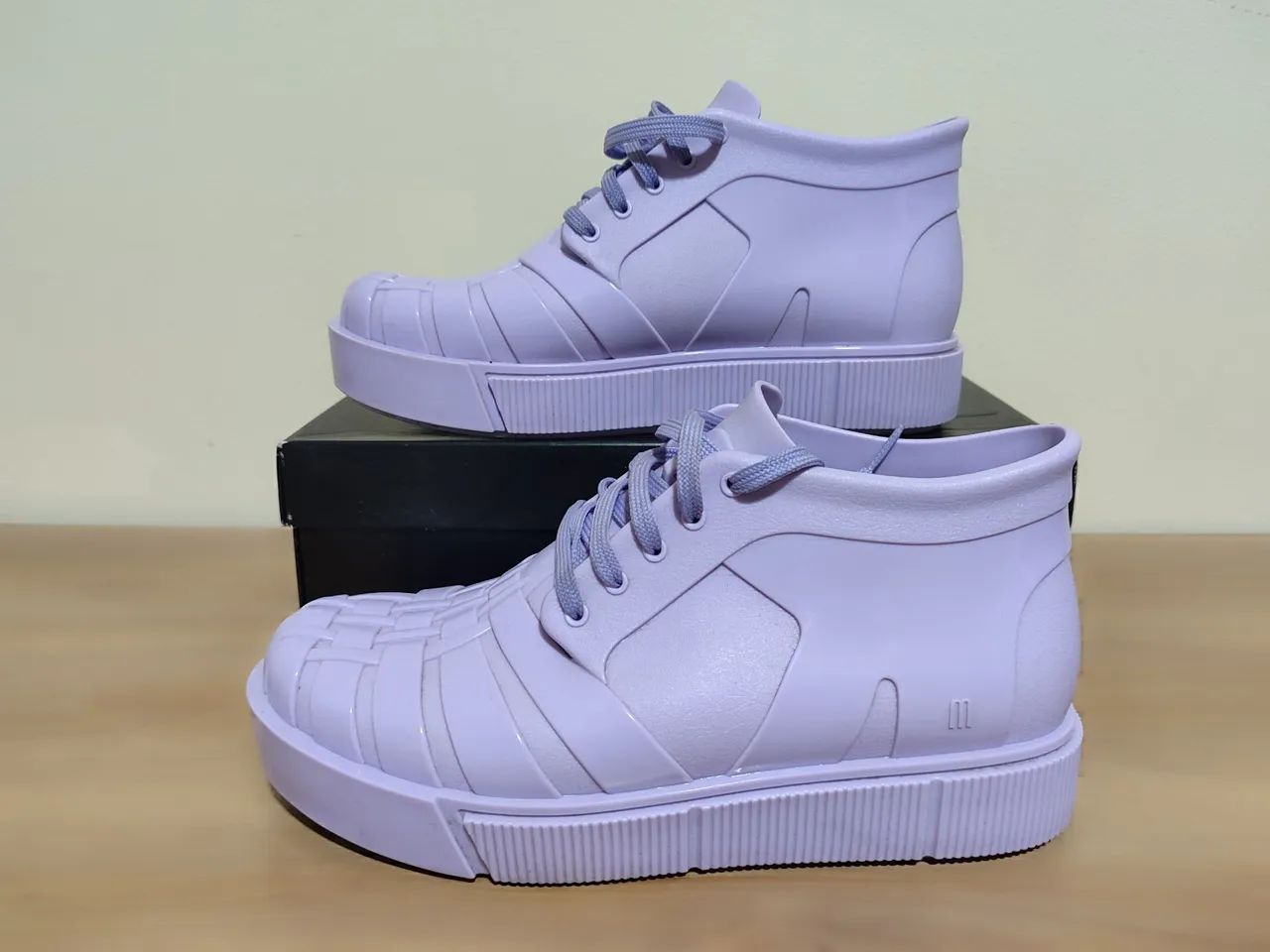 Sapato Melissa Plataforma - Tamanho 41