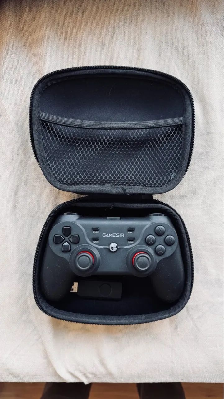 Controle PS Xbox pc Gamesir para Android e iOS - Foto 5