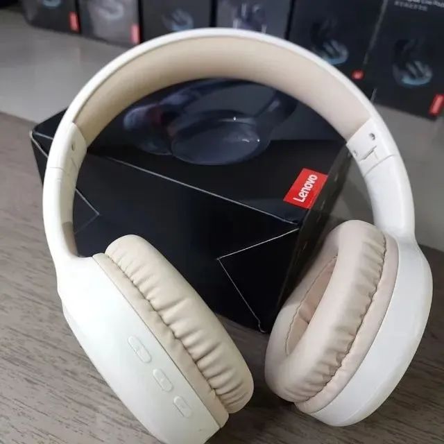 Headphone Bluetooth Lenovo TH30 - Entrega Imediata - Foto 4