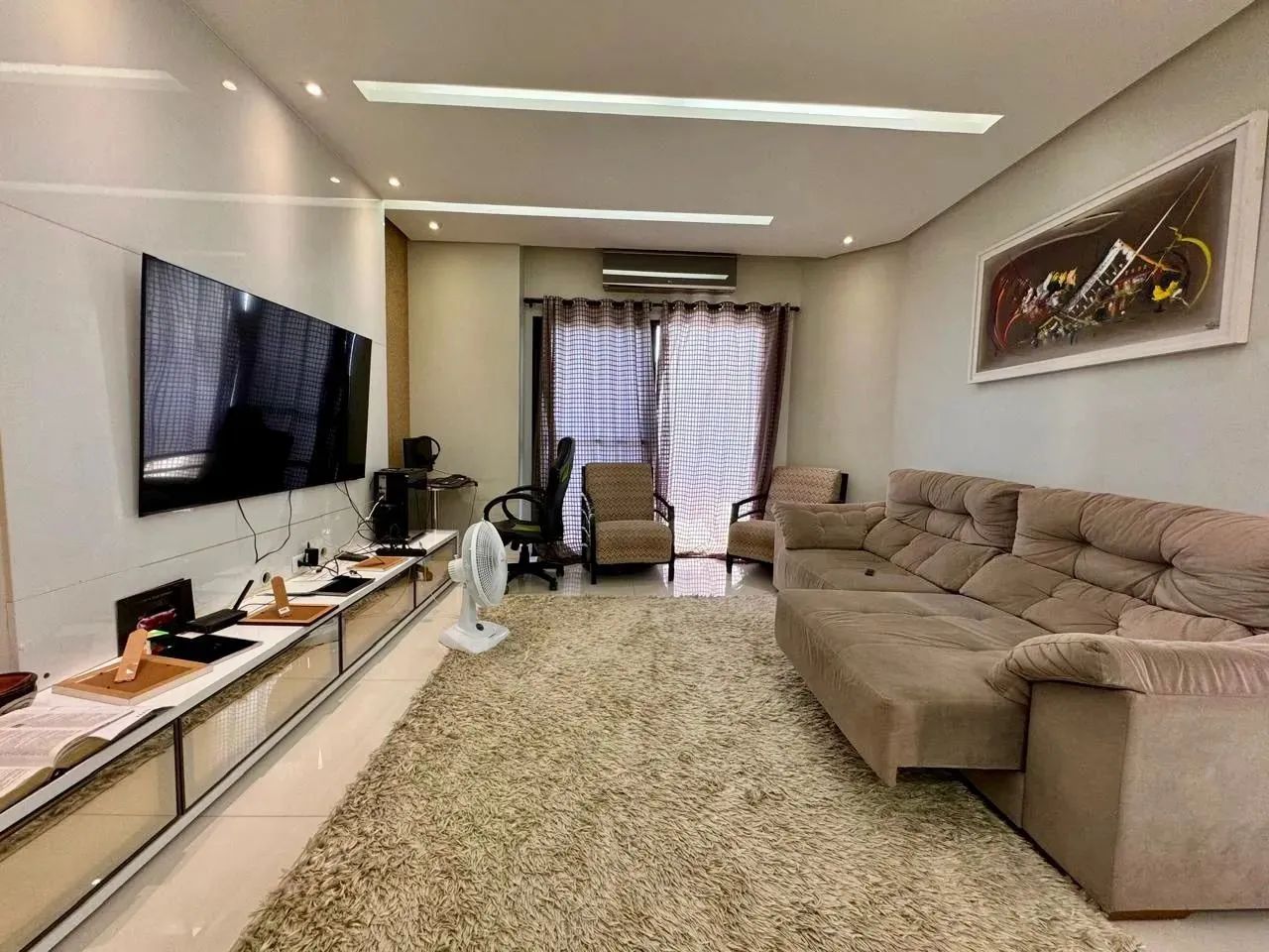 Apartamento Ed. Stilo Residence com  3 suítes - Pedreira, Belém - PA