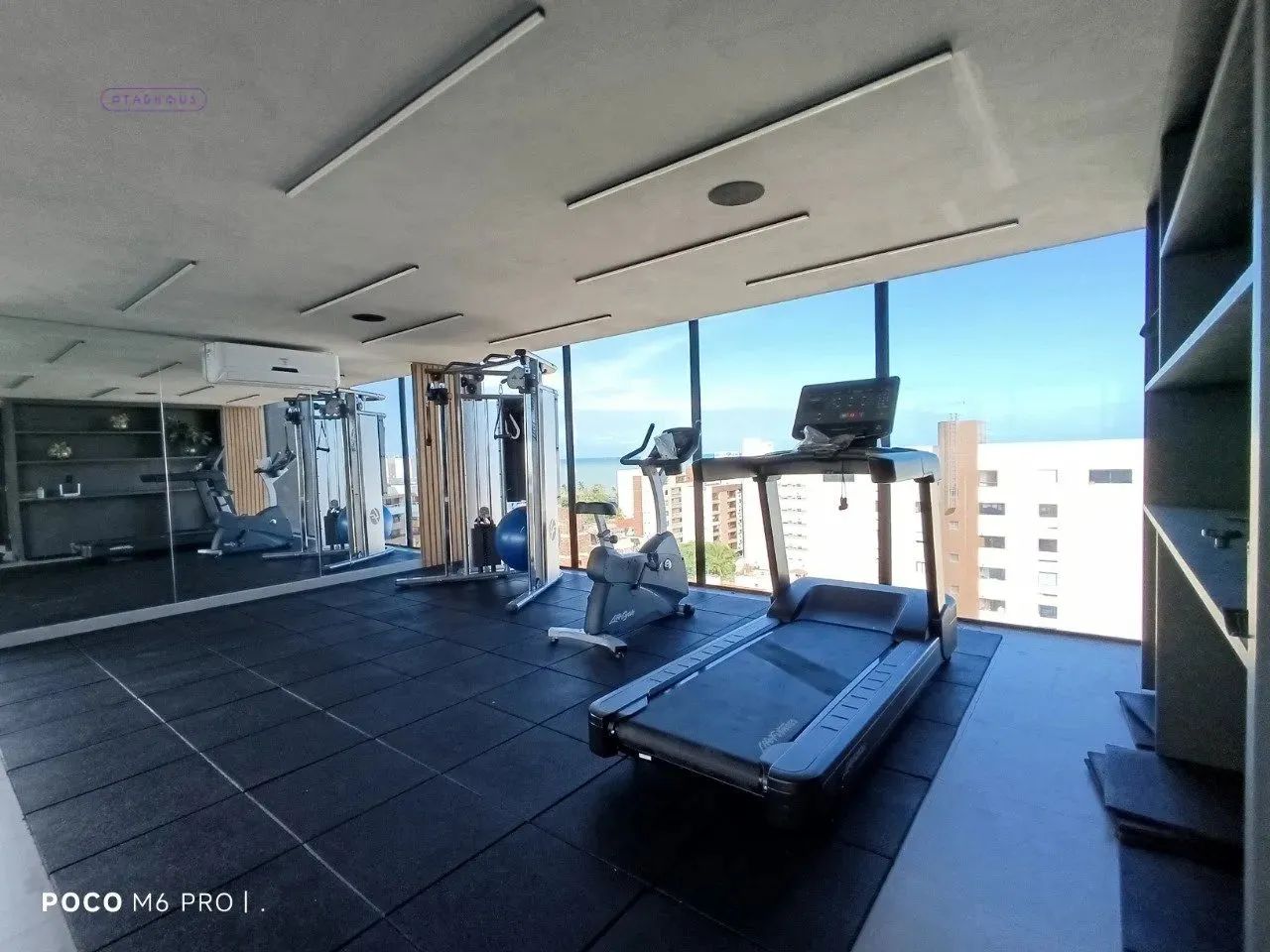 Apto - 1 Quarto - 21,14m² - Foto 3