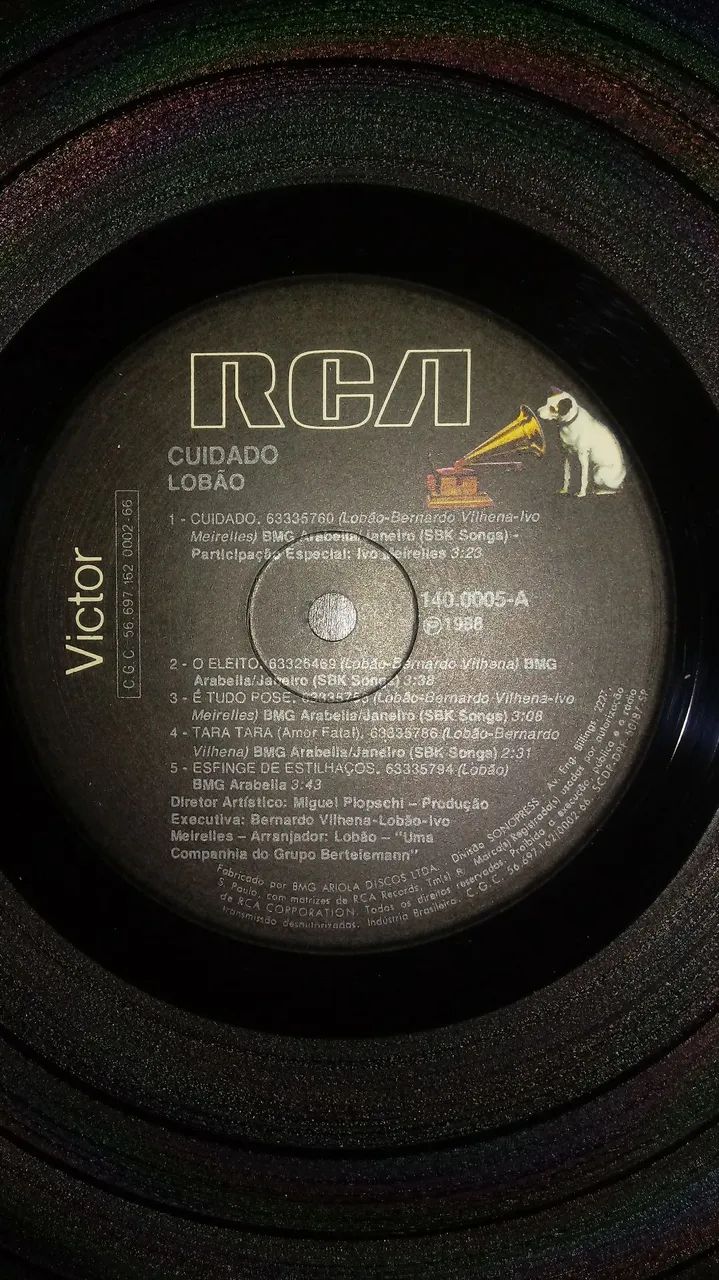 Lobão - Cuidado! - Foto 3