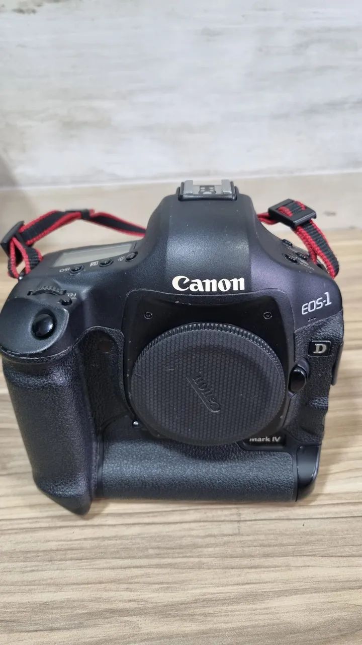 Canon 1D Mark IV profissional