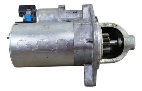Motor Arranque Hyundai Hb20 1.6 Automático 2020 2024 - Foto 4