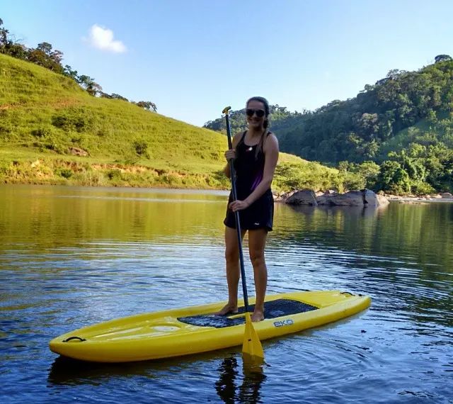 Prancha stand up paddle Eko