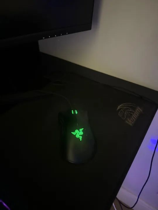 Mouse Gamer Razer DeathAdder - Foto 5