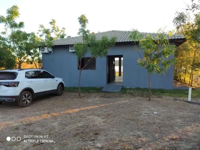 ALUGA-SE RANCHO PARA DIÁRIA E TEMPORADA - KM 19, SENTIDO PALMAS-LAJEADO/TO. - Foto 7