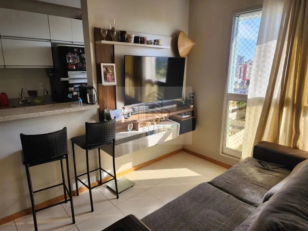 Edificio Nova Friburgo - Apartamento 1 Quarto - Águas Claras