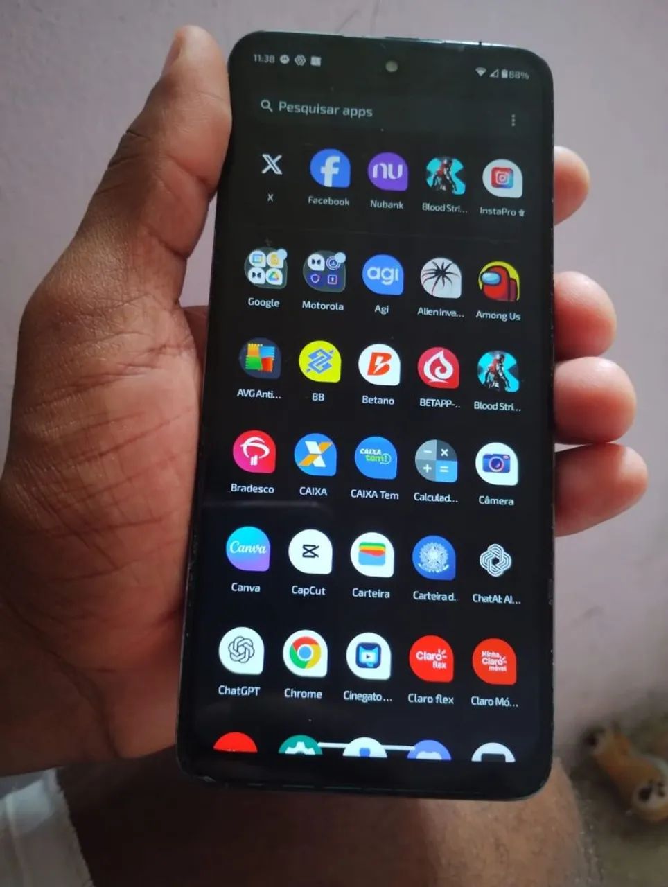 Moto G73 5G ( Leia a descrição) - Foto 3