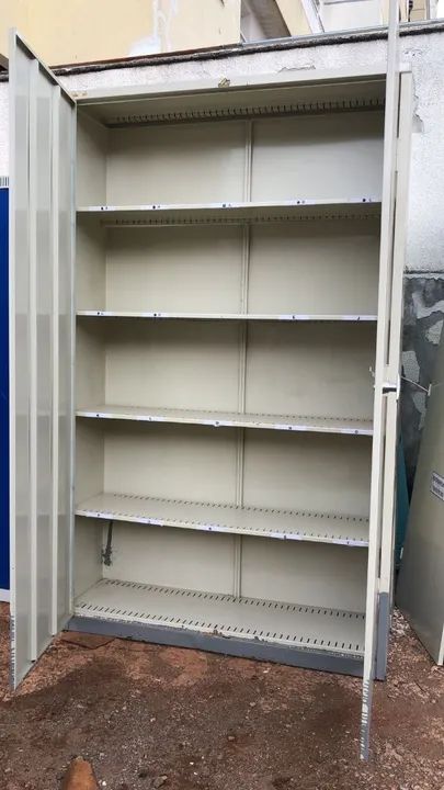 Armario de aço  - Foto 3
