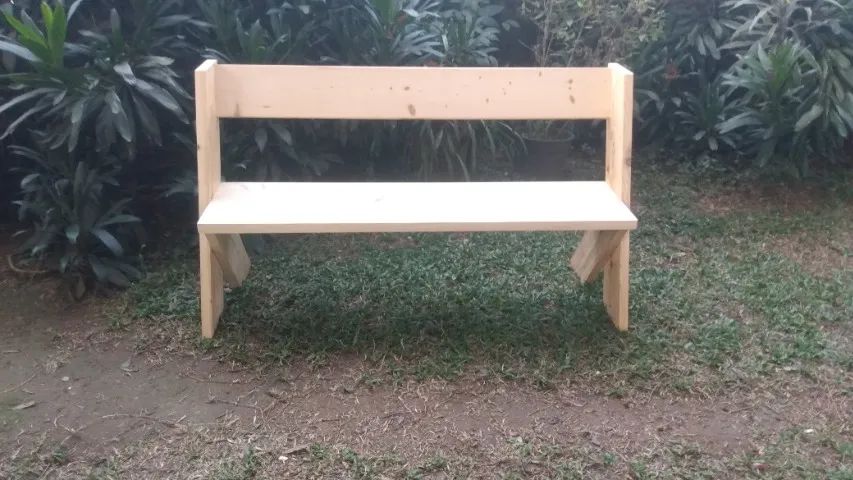 Bancos para jardim - Foto 2