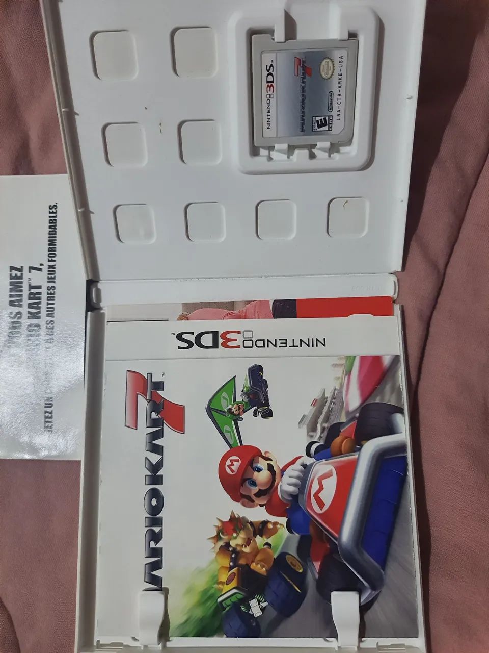 Mario Kart 7 Nintendo 3DS - Foto 2