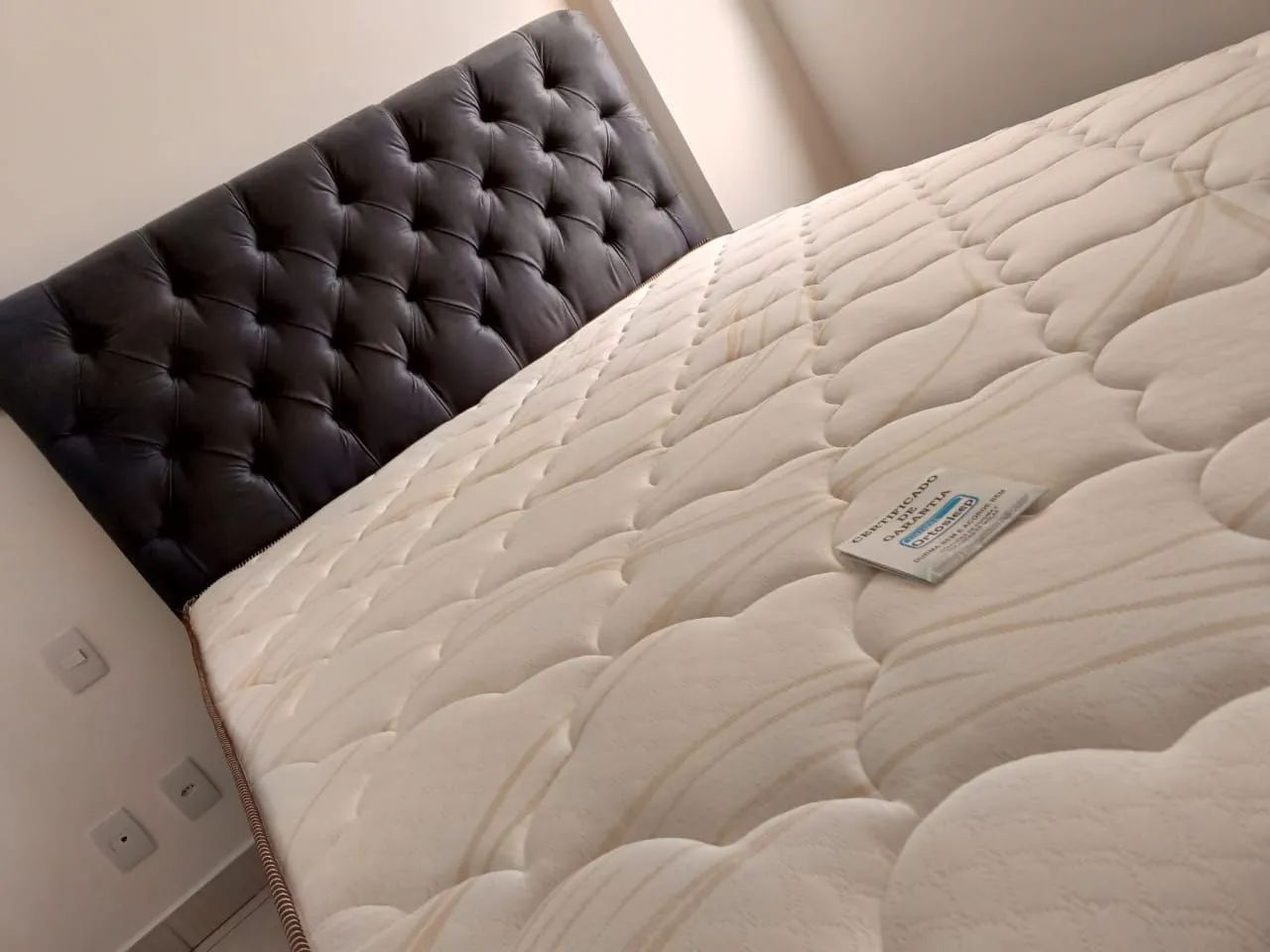Cama casal completa direto da fábrica