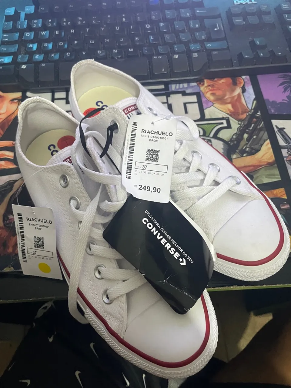 Tênis ALL STAR Converse NOVO