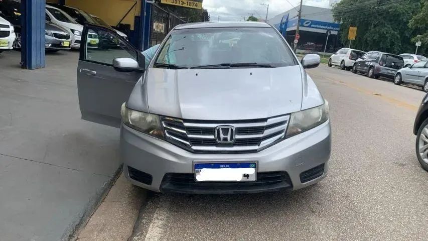 CIty DX 1.5 Flex Manual - Foto 3