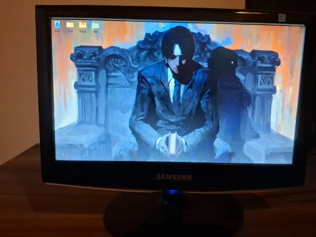 Monitor Samsung 15,6 Pol