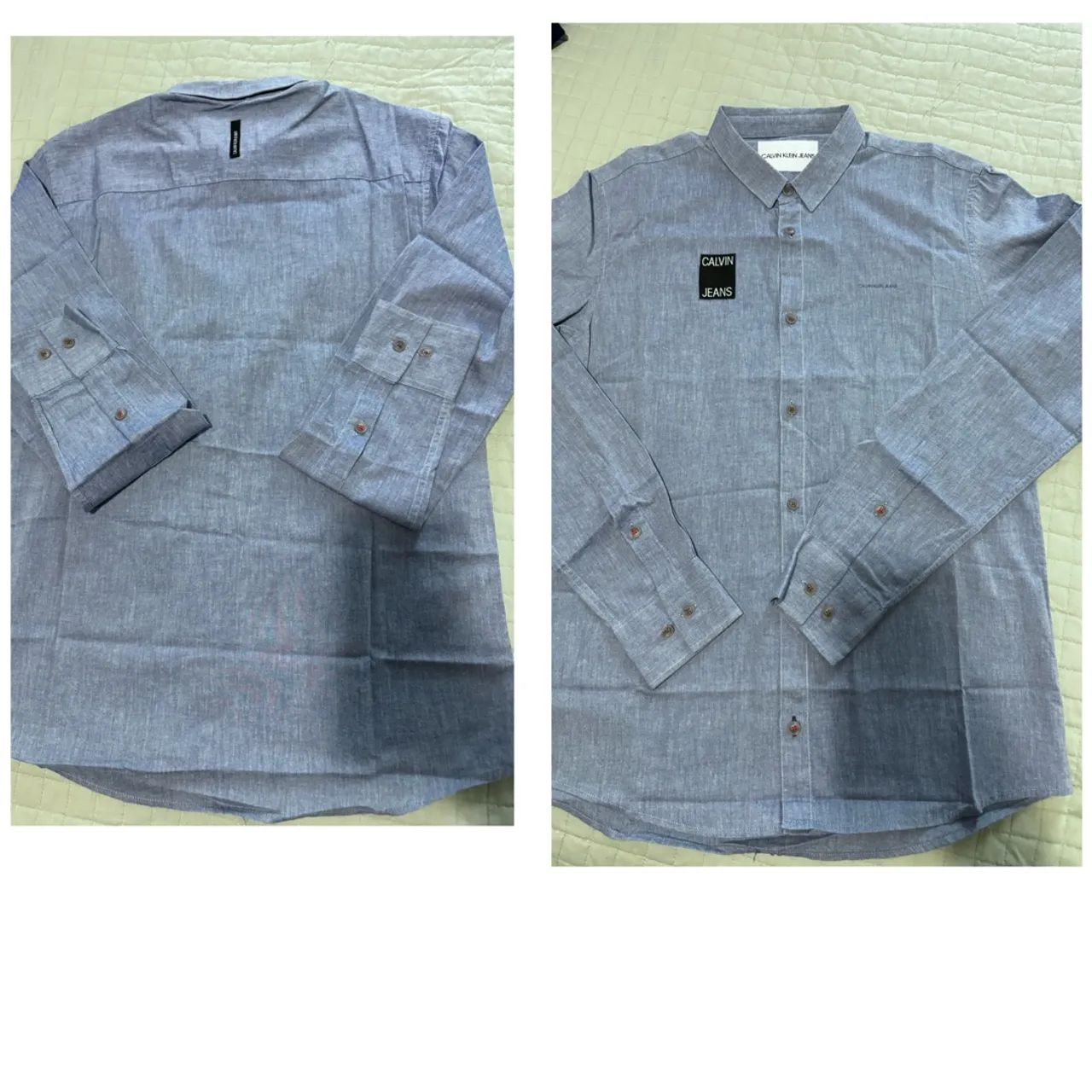 Camisa masculina  - Foto 2