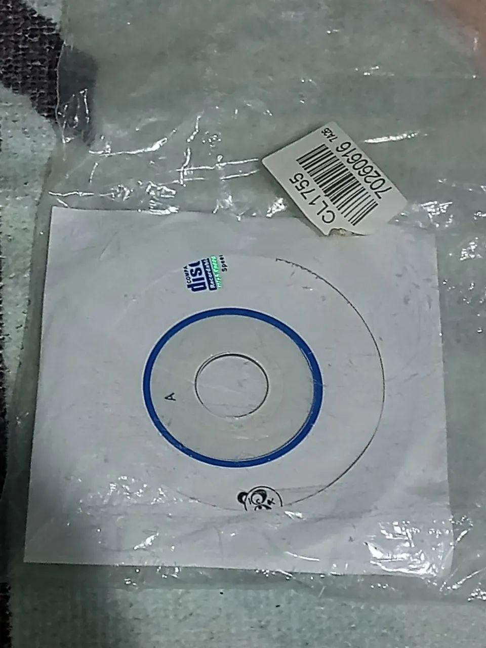 Emulador de disquete para teclado - Foto 5