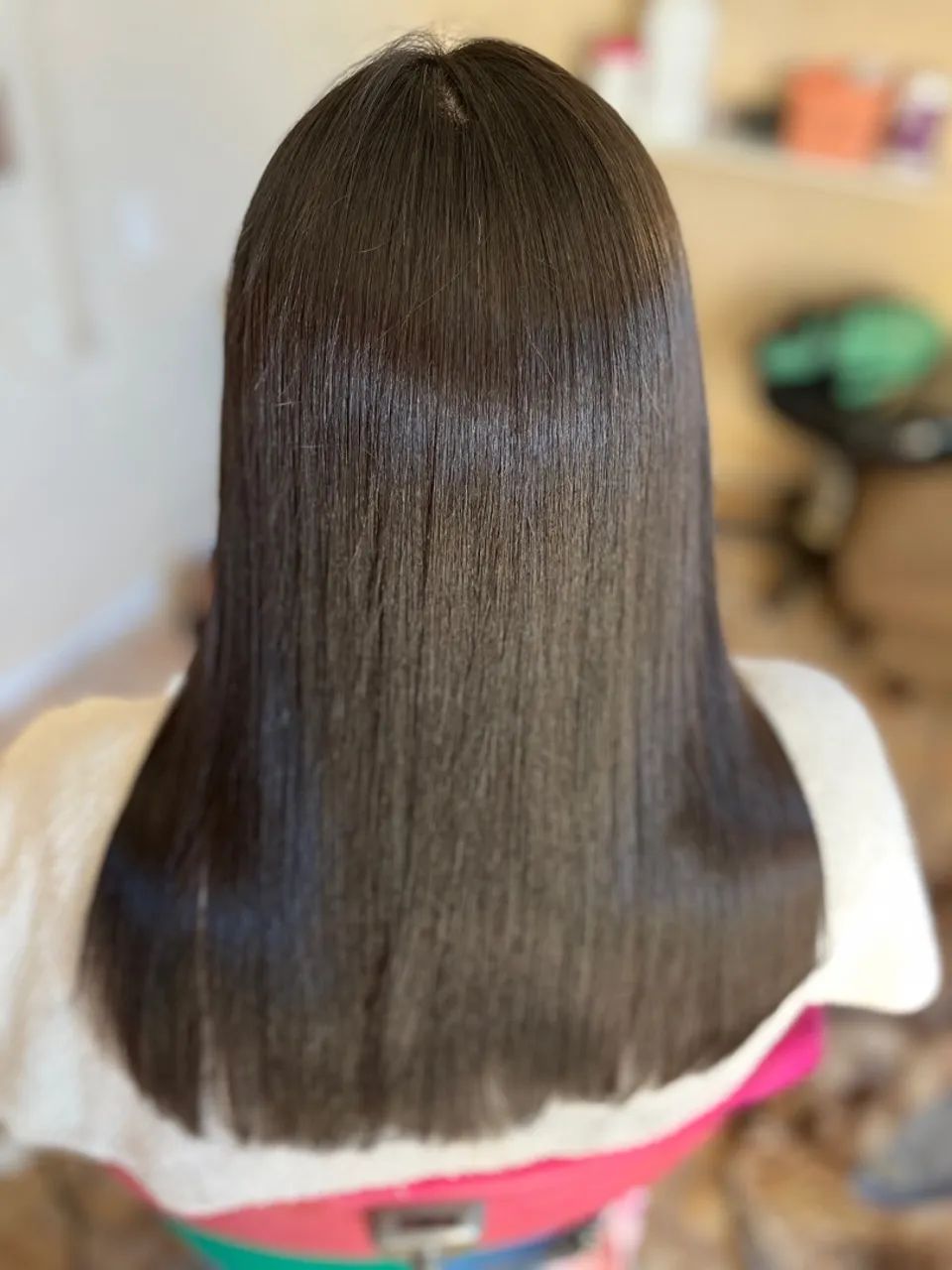 Corte de cabelo selagem hidratação escova  - Foto 2