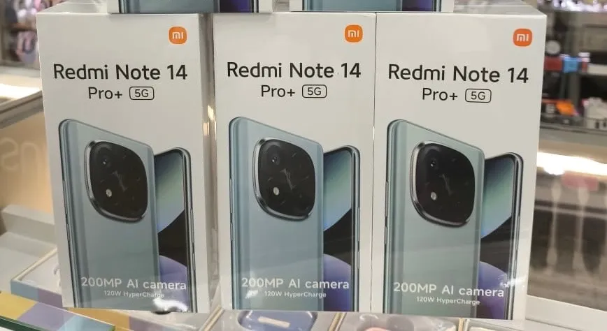 REDMI NOTE 14 PRO PLUS 512/12GBs