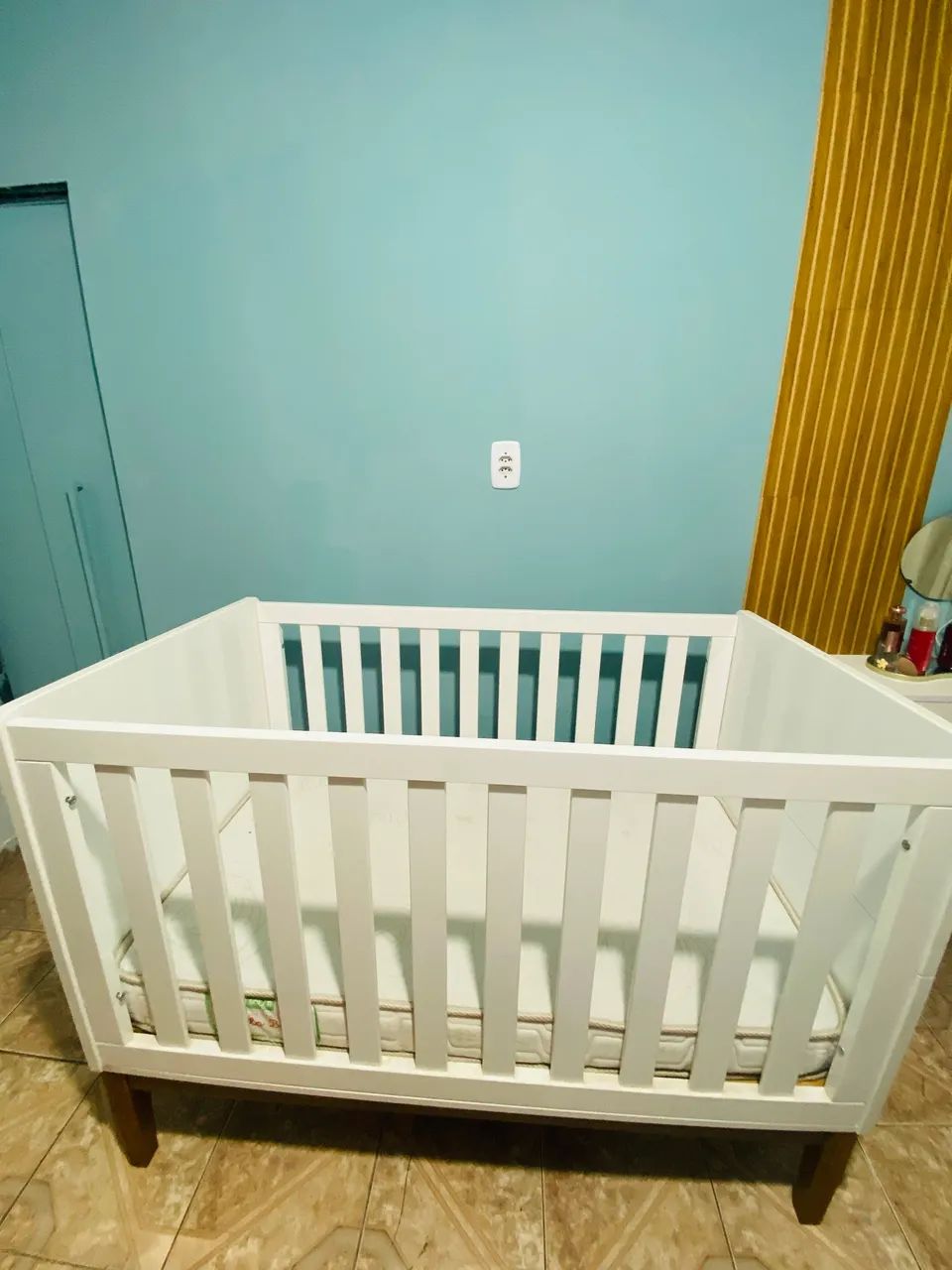 3-in-1 Baby Crib