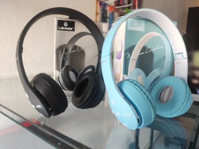 Headphone Bluetooth Potente - Novo - Foto 3