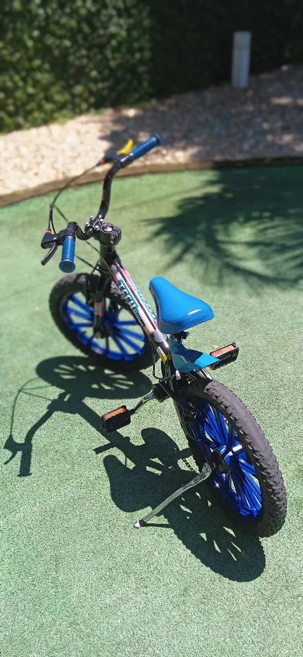 Bicicleta infantil  - Foto 4