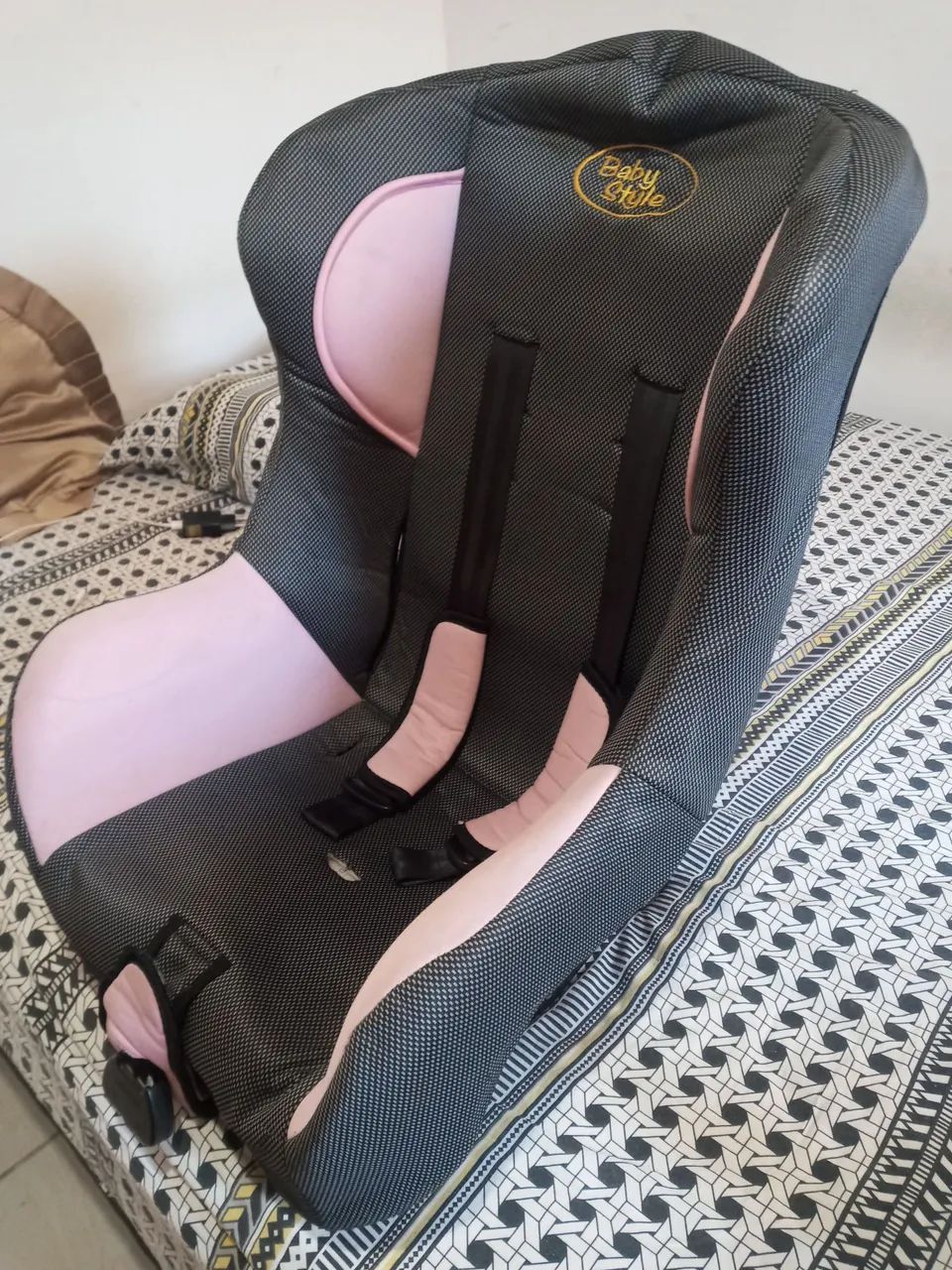 Cadeirinha de Bebê - Baby Style - Foto 3