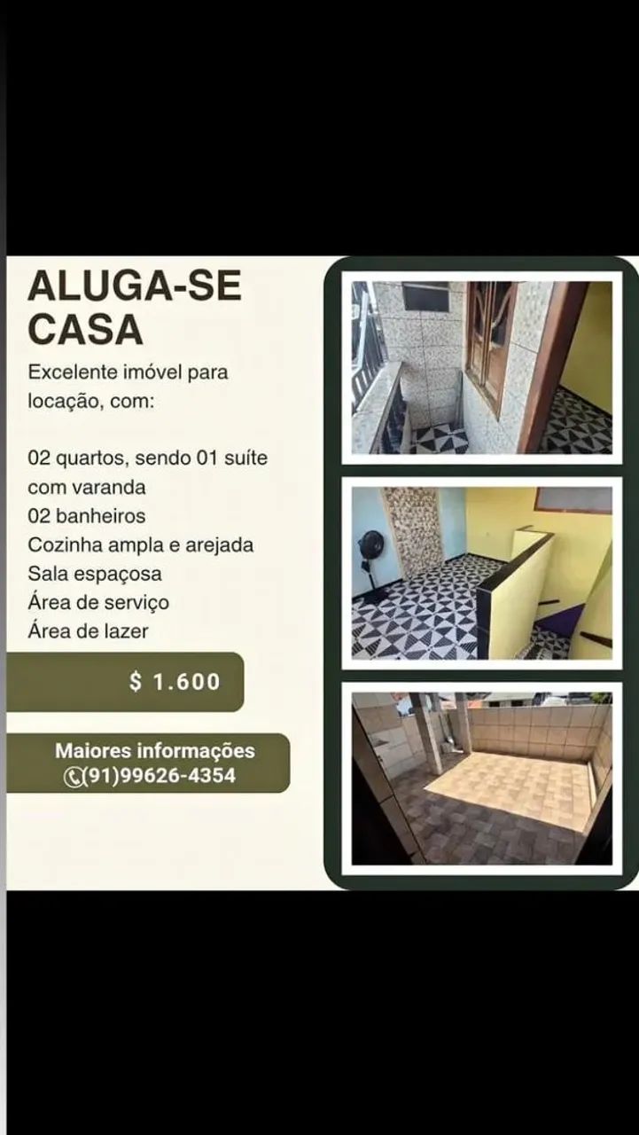 Foto - Belém - Marco