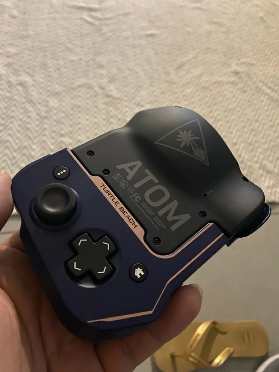 Controle Gamer Portátil para Celular - Foto 3