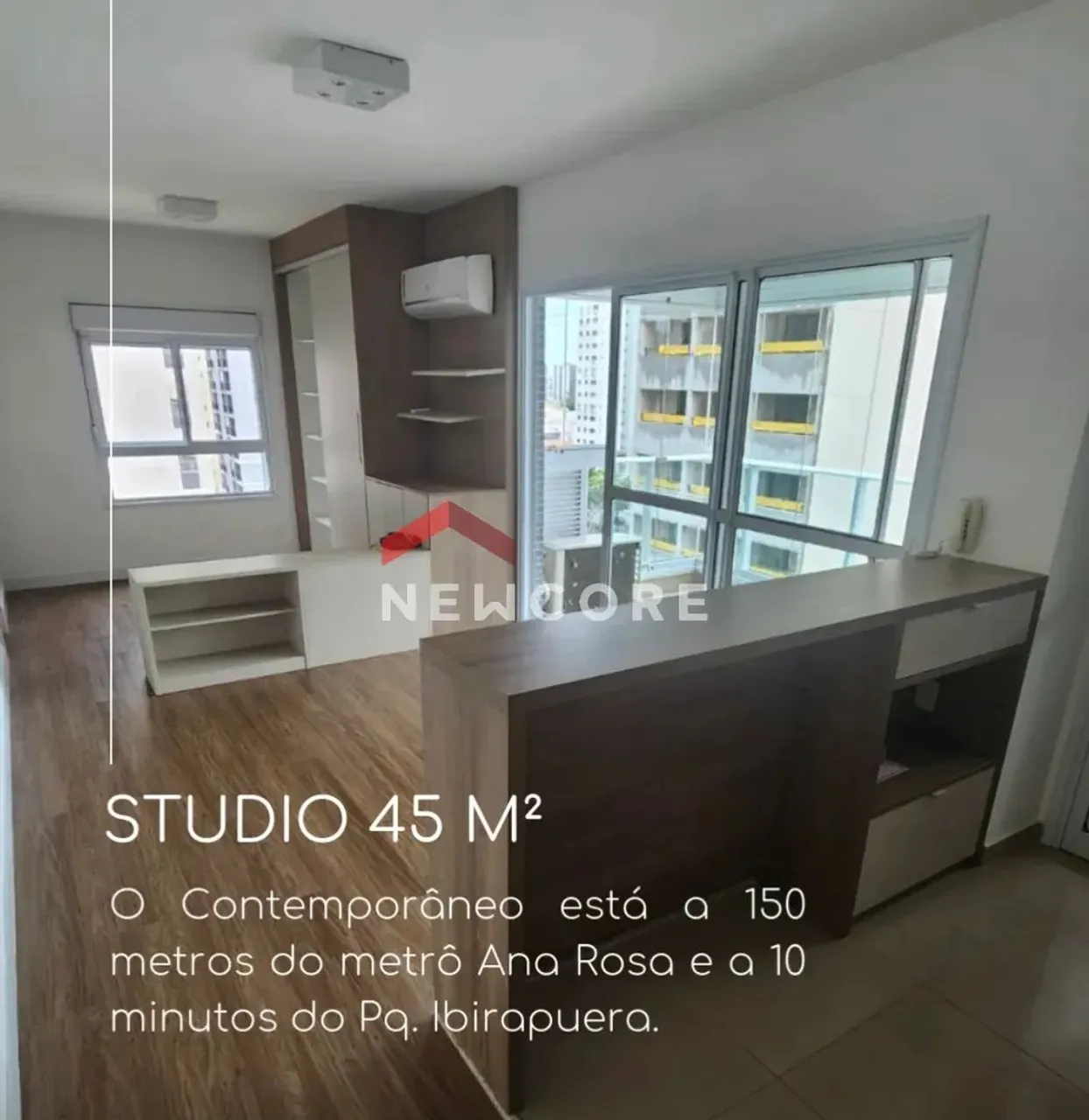 Apartamento em Rua Manuel de Paiva - Vila Mariana - São Paulo/SP