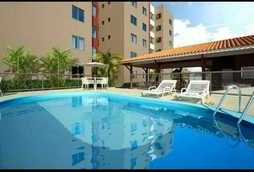 Residencial Murilo Maciel Barreto - 18 do Forte- Aracaju - SE