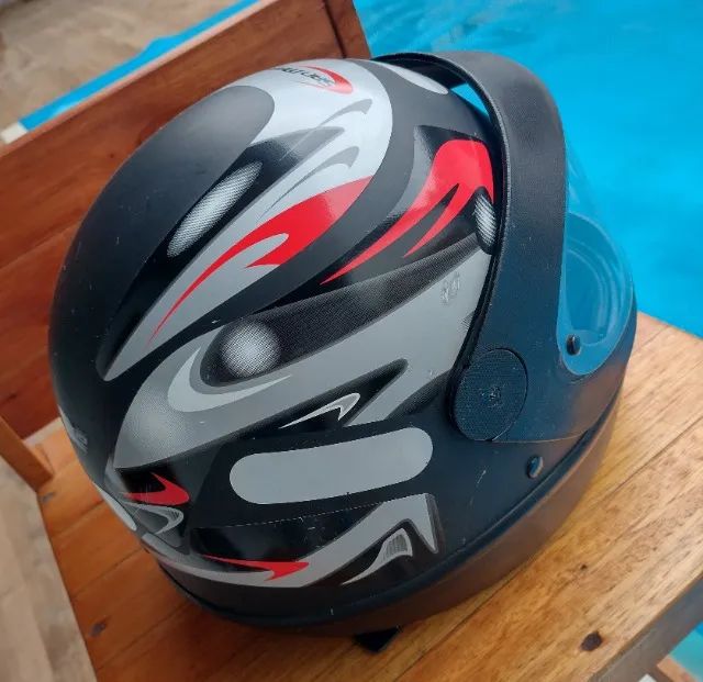 CAPACETE SAN MARINO - Foto 2
