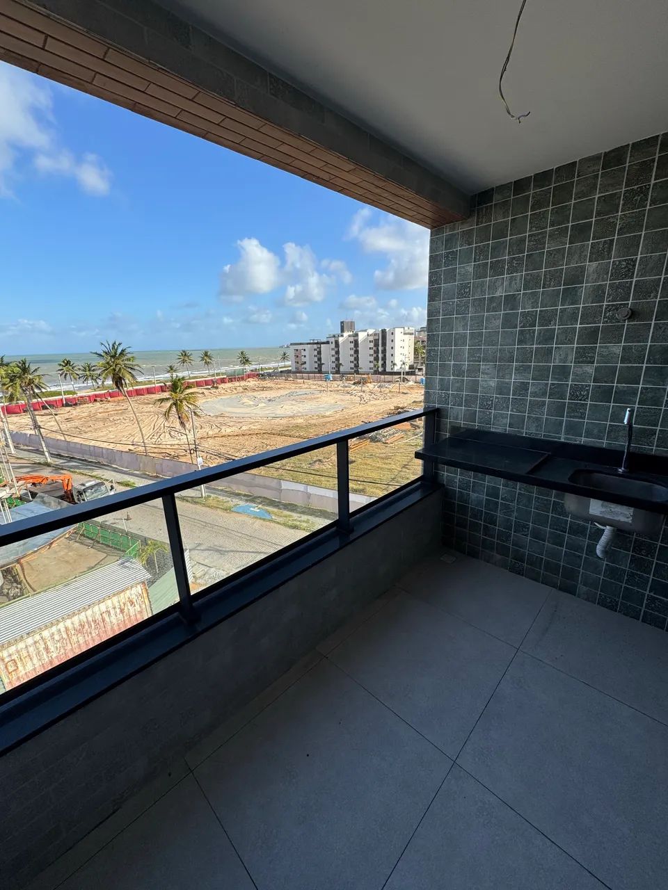 Apt 3qts à venda em Intermares 