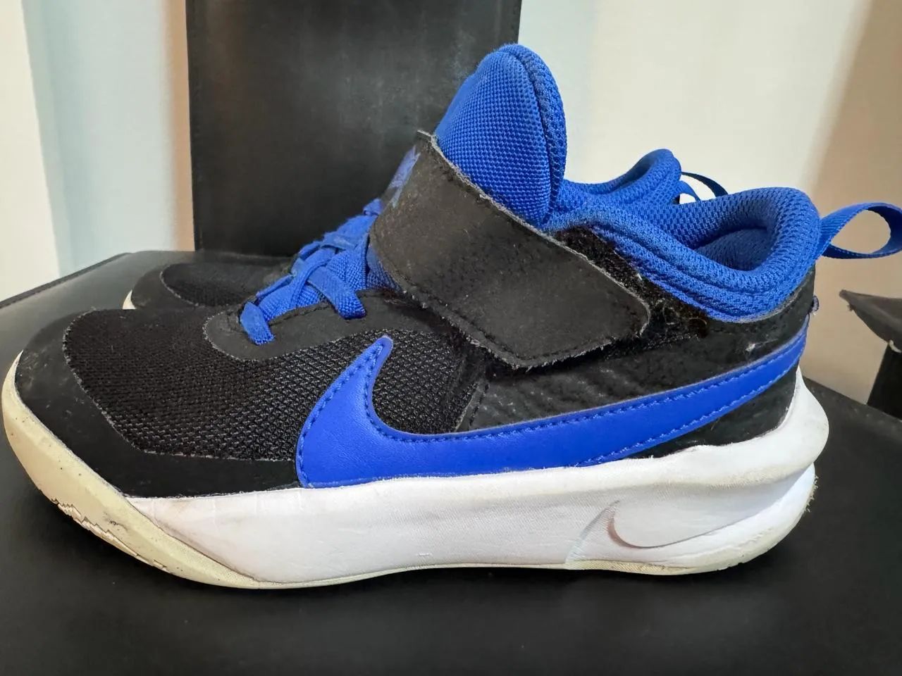 Tênis Nike hustle menino 