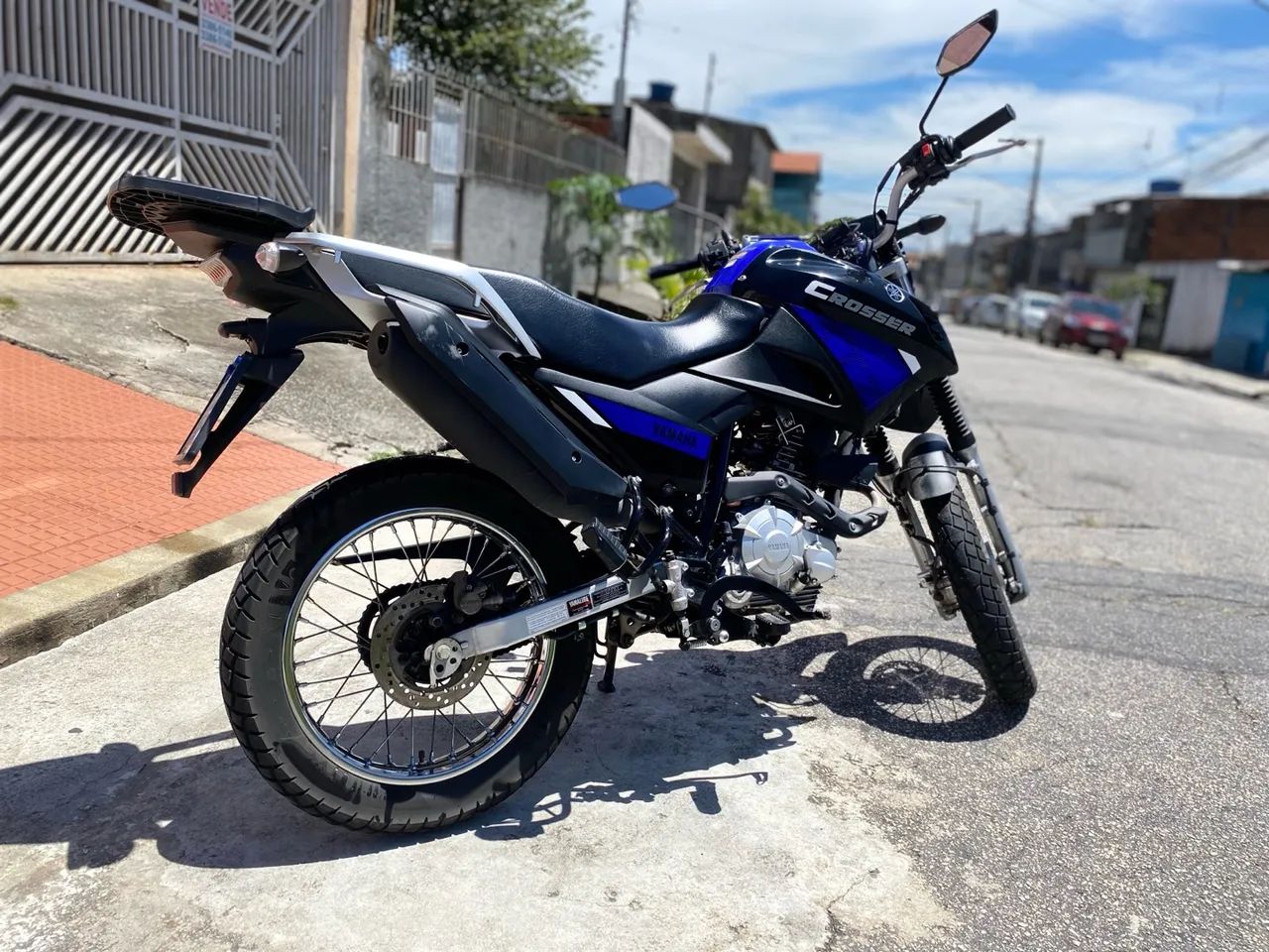 Crosser Z 150cc - 2023/2024 - Foto 8