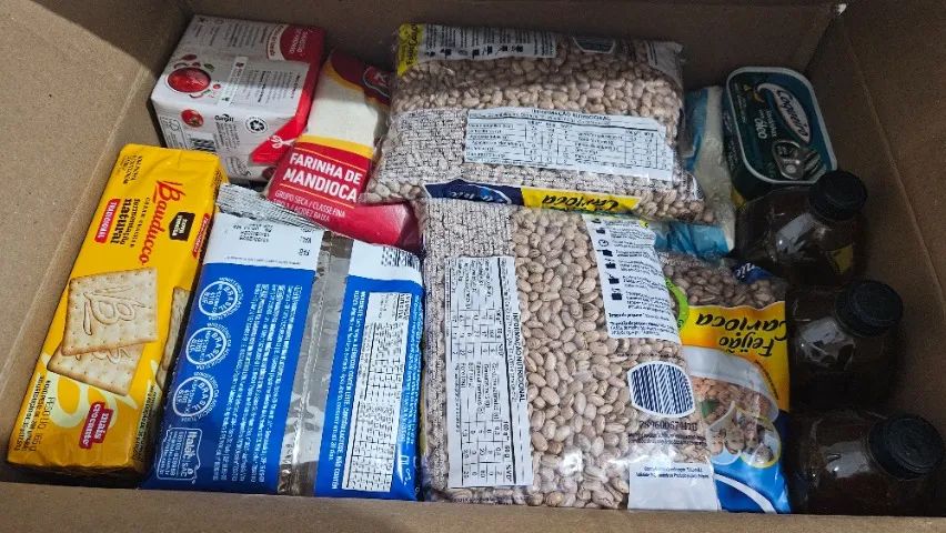 Cesta básica  - Foto 2