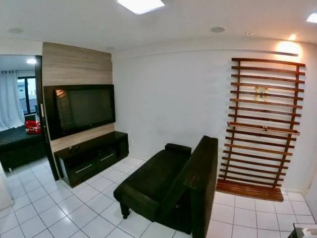 Quarto e sala Edf. RAMAGE