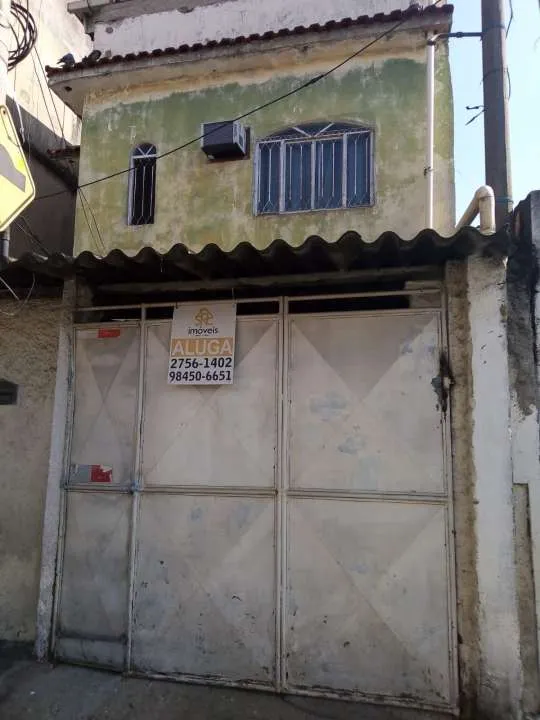 Sobrado para alugar Rua Coelho da Rocha, Agostinho Porto, SÃO JOAO DE MERITI,São João de M
