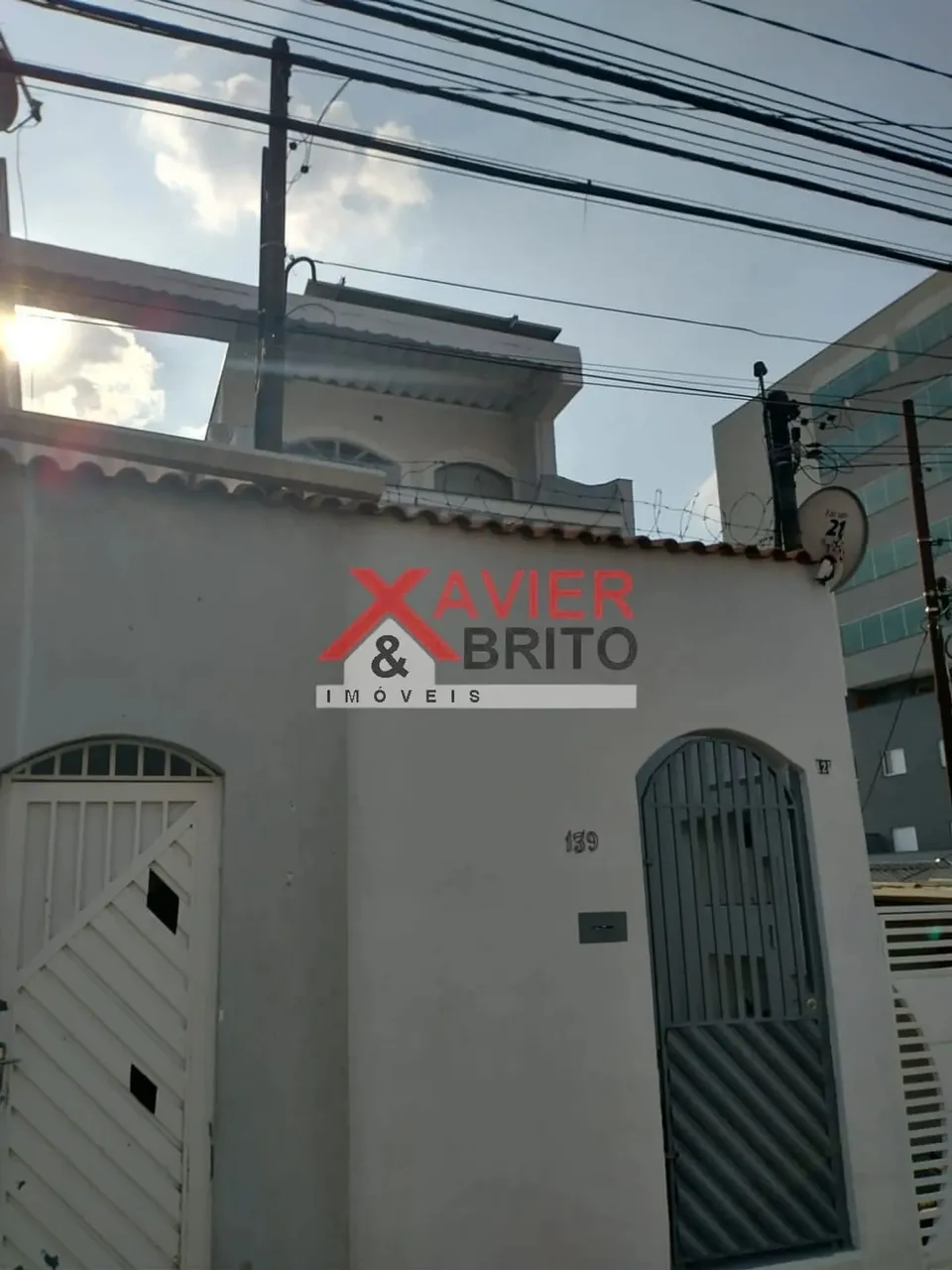 Sobrado para locação, 3 Dorms - Vila Matilde, São Paulo, SP