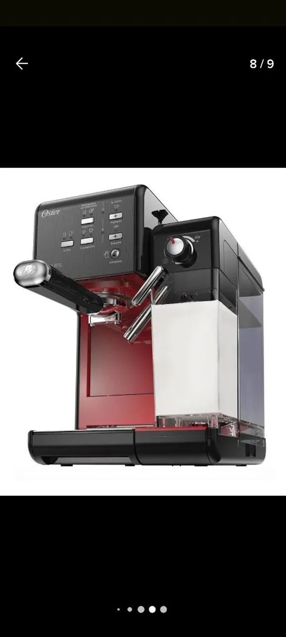Cafeteira Oster PrimaLatte - Foto 3