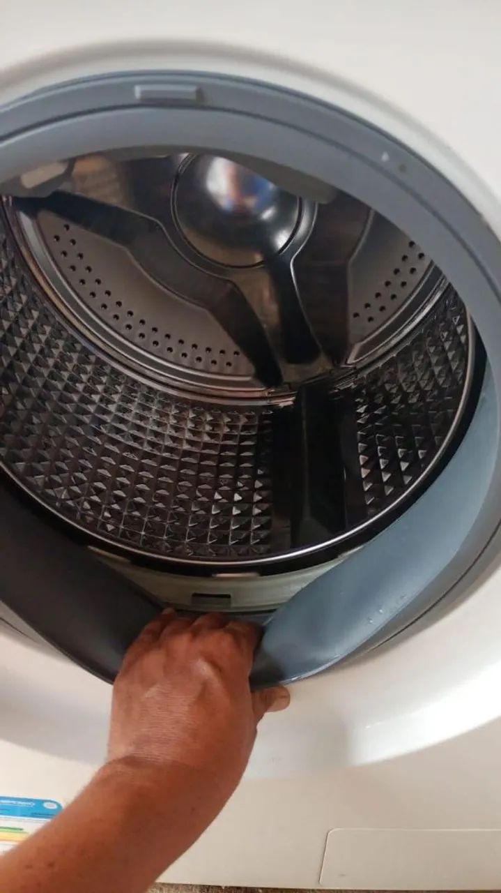 Lava e seca Samsung WD11M 11kg - Foto 6