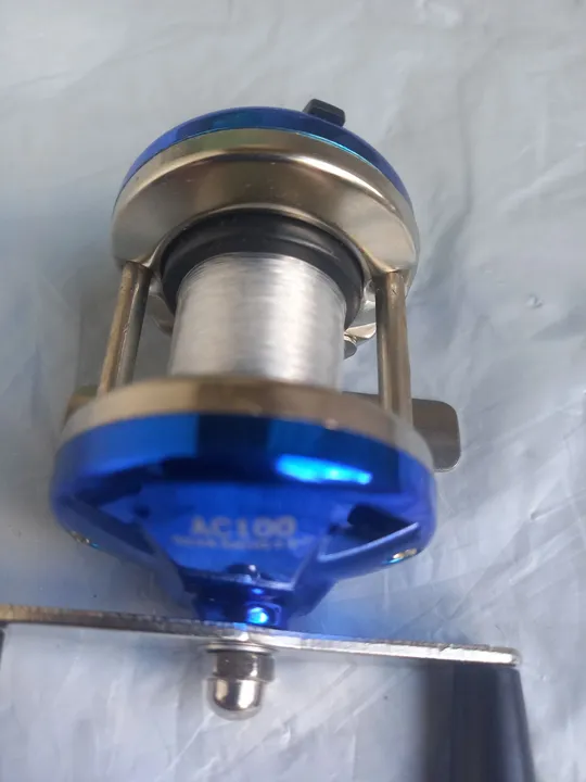CARRETILHA AC 100