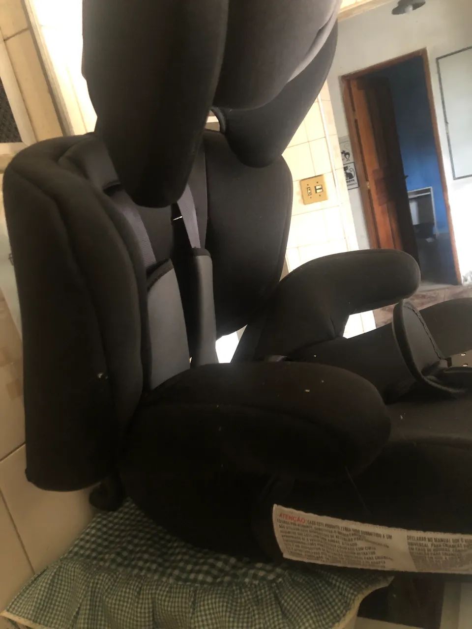 Cadeirinha para carro infantil - Foto 3