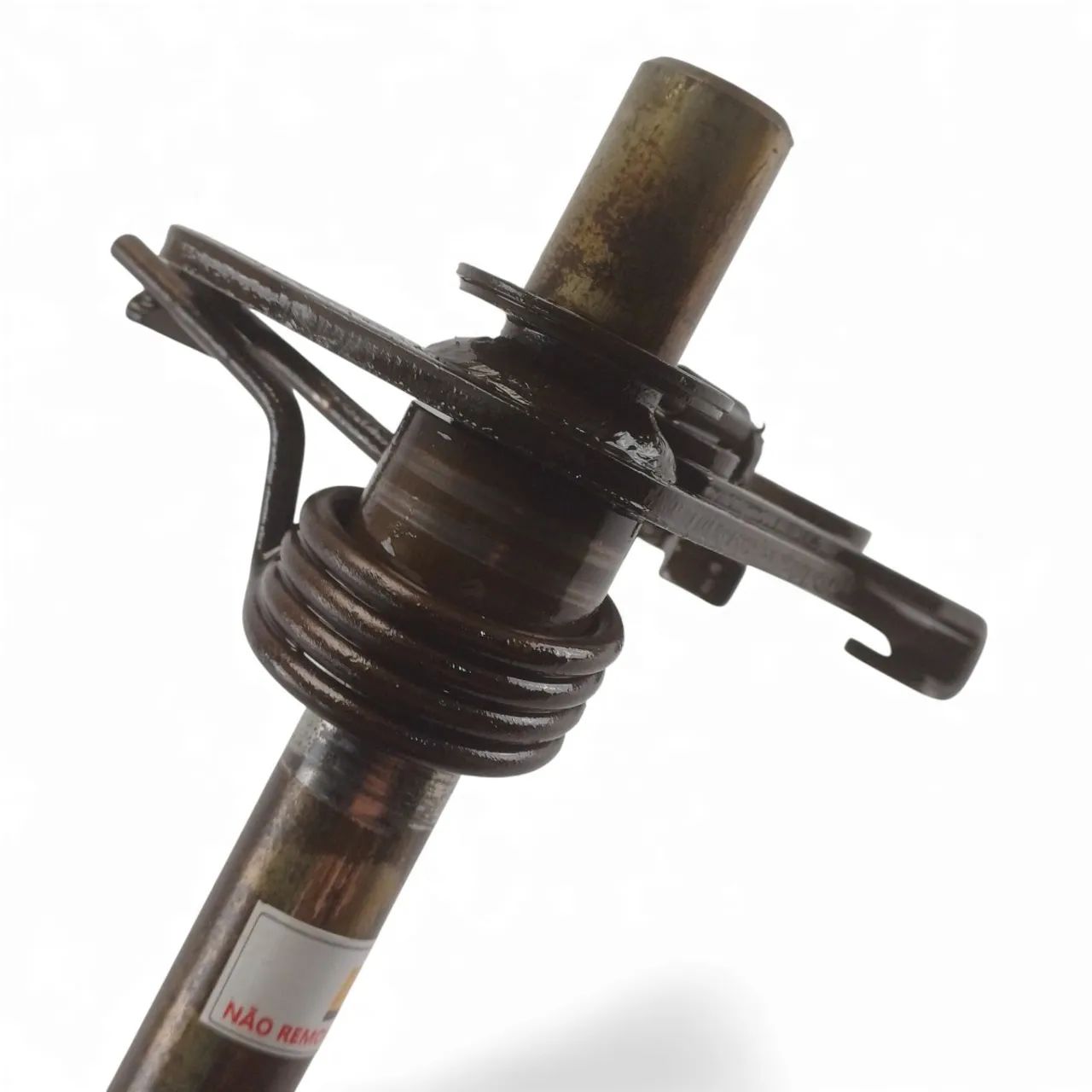 Eixo Seletor Câmbio Kawasaki Zx 600 1998 1999 - Peças para motos