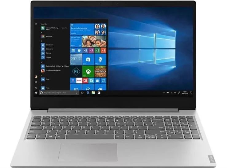 Notebook Lenovo Slim e Moderno - Foto 3