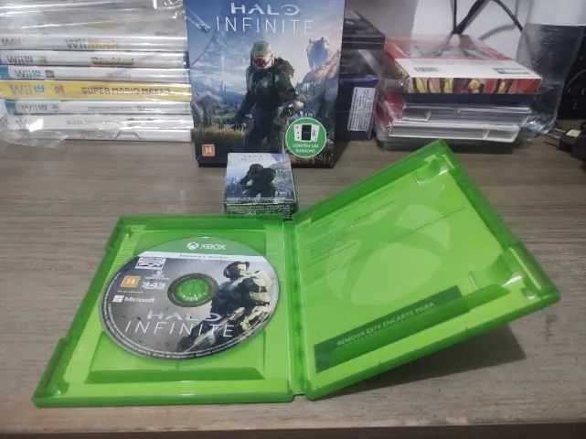 Halo Infinite - Xbox Edição com baralho - Foto 3