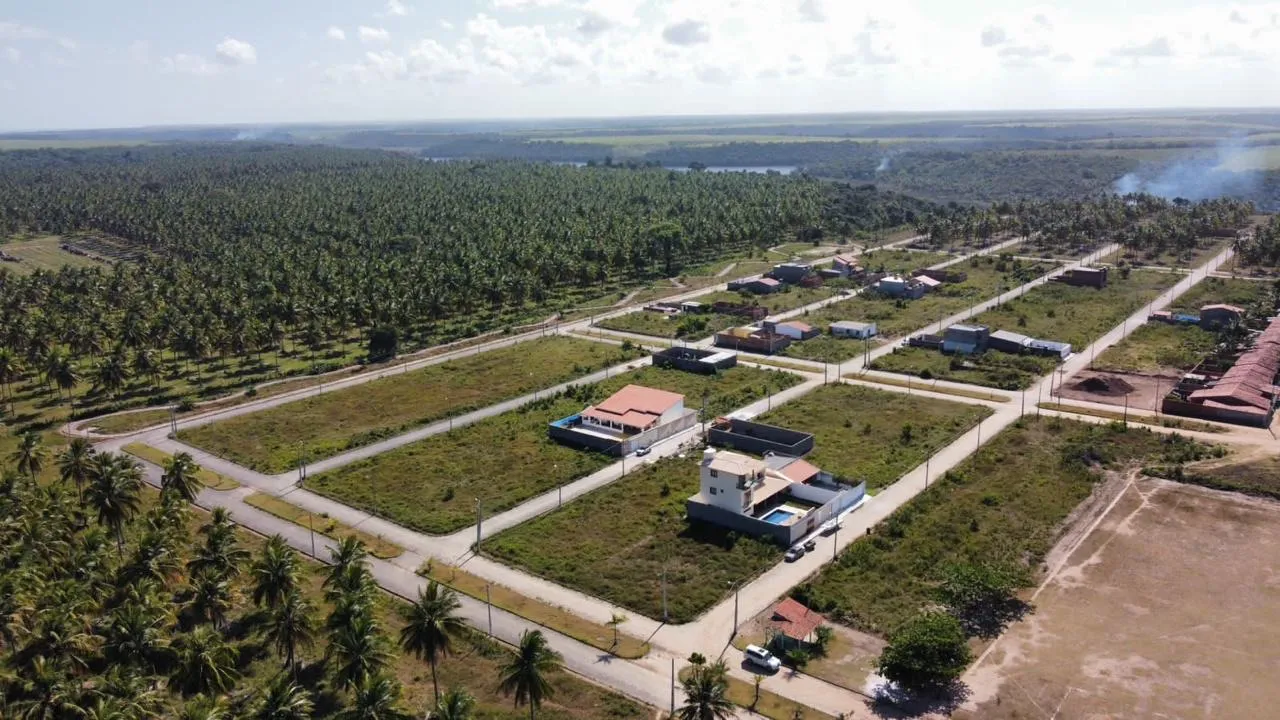 Terreno para investimento em turismo e lazer